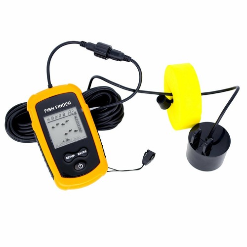 Sensore sonar portatile - 100, m