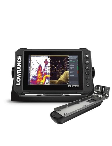Lowrance elite 9 - fs,