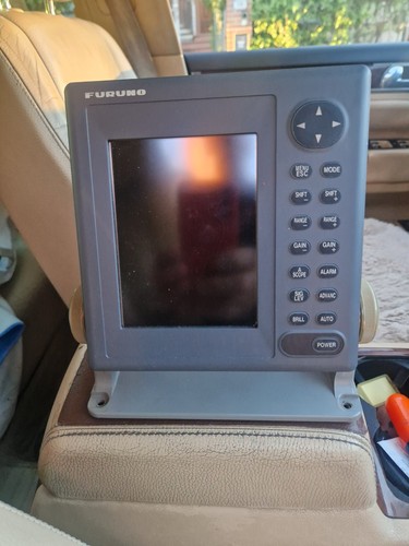 Furuno fcv 600l - furuno, ecoscandaglio
