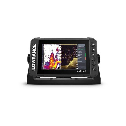 Lowrance elite 7 - elite, fs
