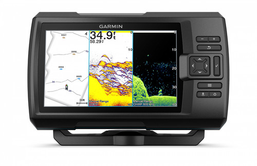 Ecoscandaglio fishfinder gps - fishfinder,