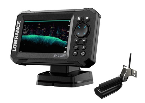 Lowrance eagle splitshot hdi - 5,