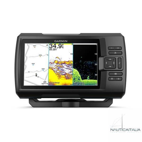 Garmin striker vivid 7cv - striker,
