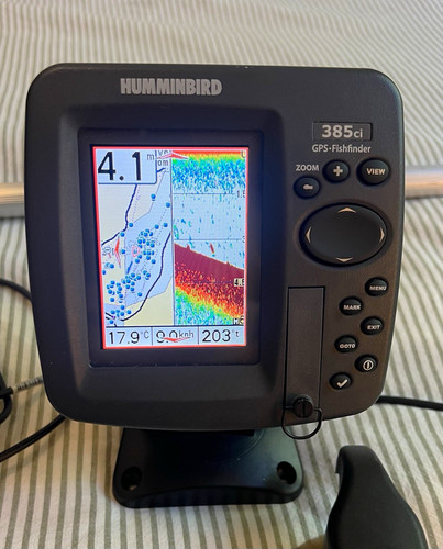 Fishfinder gps sonar - fishfinder, gps/sonar