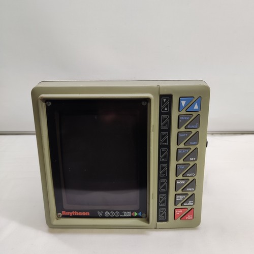 Raytheon v800 ecoscandaglio - raytheon, a