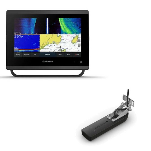 Garmin gpsmap 723xsv - garmin,