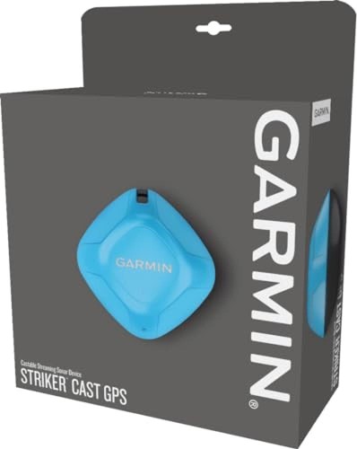 Garmin striker cast - garmin,