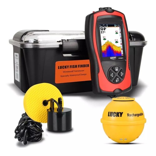 Sonar wireless portatile - , hd