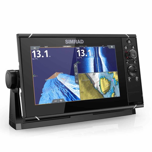 Nss9 evo3s simrad - evo3s,