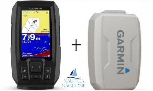 Garmin striker plus - garmin, 4