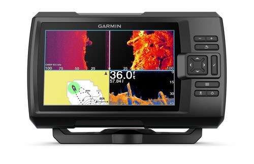 Ecoscandaglio fishfinder gps - fishfinder,