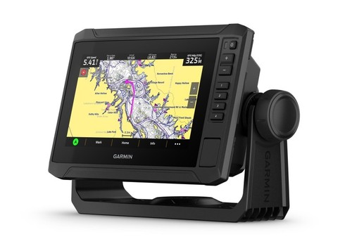 Garmin echomap uhd2 72sv gps - garmin,