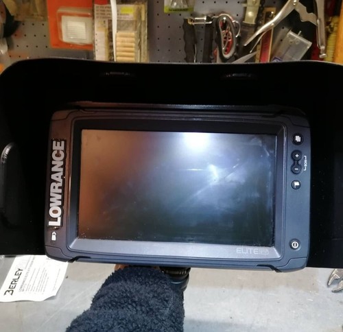 Lowrance elite ti2 active - elite,