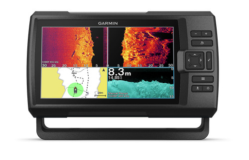 Garmin striker vivid - garmin,