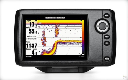 Humminbird ecoscandaglio - humminbird,