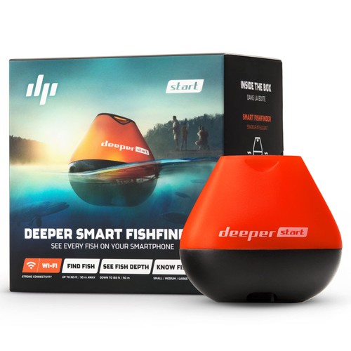 Deeper start smart fish finder - deeper,