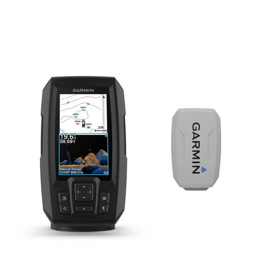 Garmin striker vivid 4cv - garmin,