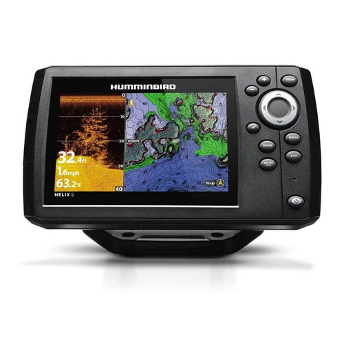 Humminbird helix g3 - 5, di