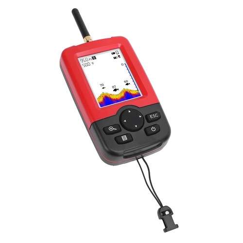 Ecoscandaglio wireless con - wireless, 2