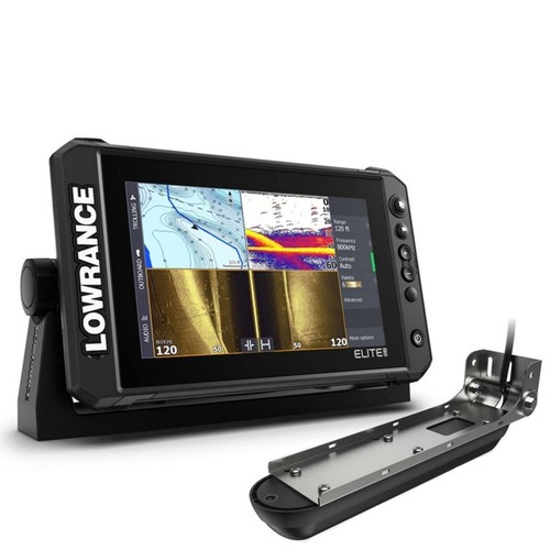 Lowrance elite active - elite,