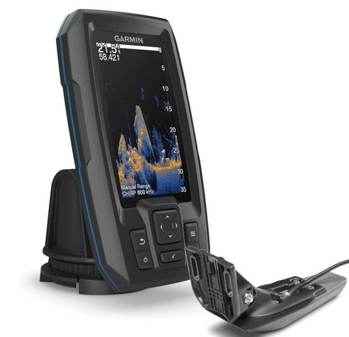 Garmin striker vivid 4cv - garmin,