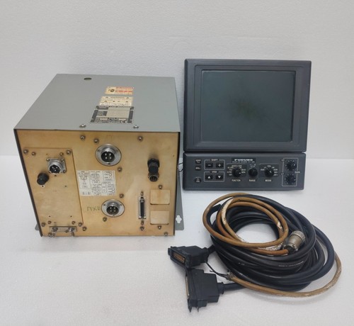 Furuno fcv 1200l - furuno, fcv-1200l