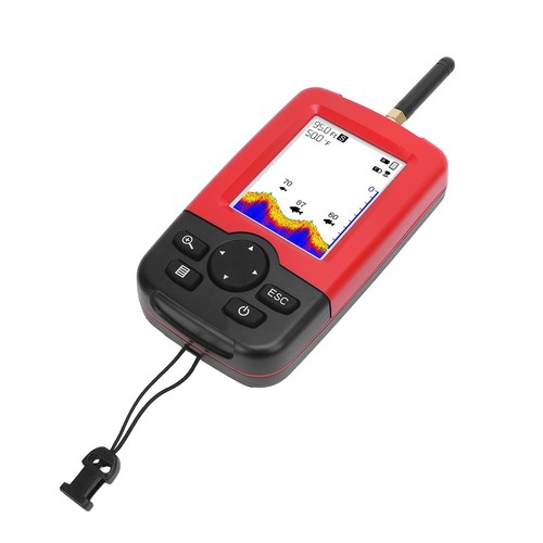 Ecoscandaglio wireless con - ecoscandaglio, 2