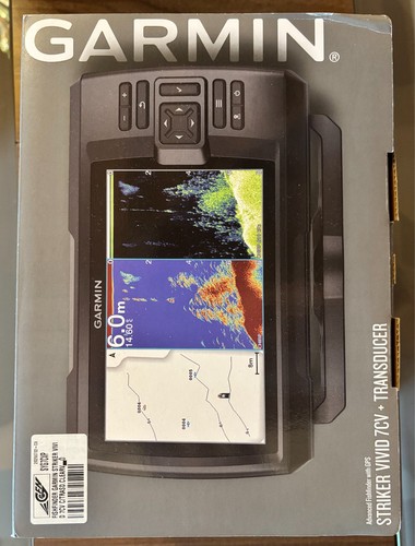 Garmin striker vivid - garmin,