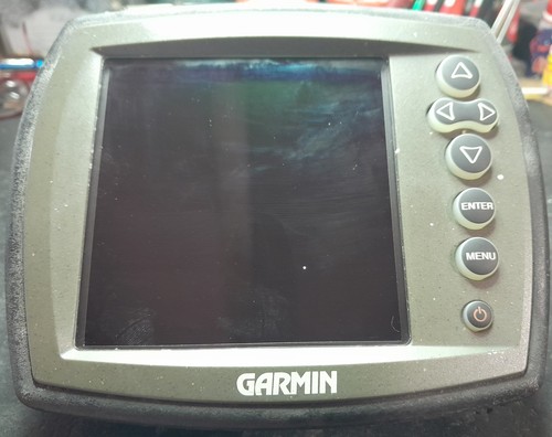 Ecoscandaglio marca garmin - ecoscandaglio,